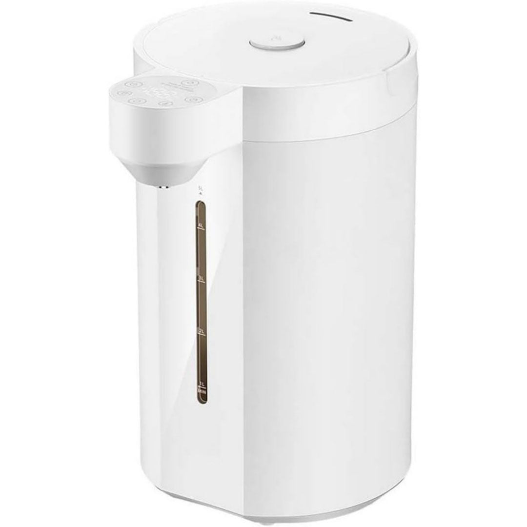 Distributeur d'eau chaude bleu en ceramique 2000 w 1 l