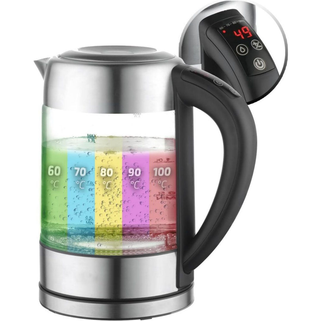 Bouilloire electrique en plastique alimentaire 0.8 l pour bureau