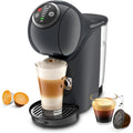 Cafetiere a capsules en ceramique pour usage gris