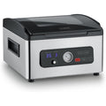 Appareil de mise sous vide 0.8 l en aluminium pour voyage