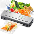 Appareil de mise sous vide pour bureau en verre trempe noir