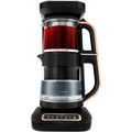 Machine a the pour usage en acier inoxydable blanc